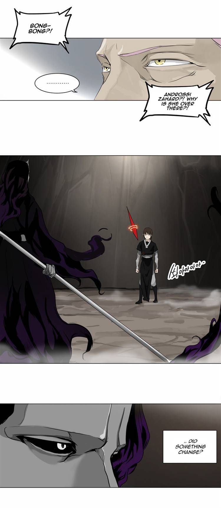 Tower of God Chapter 184 8